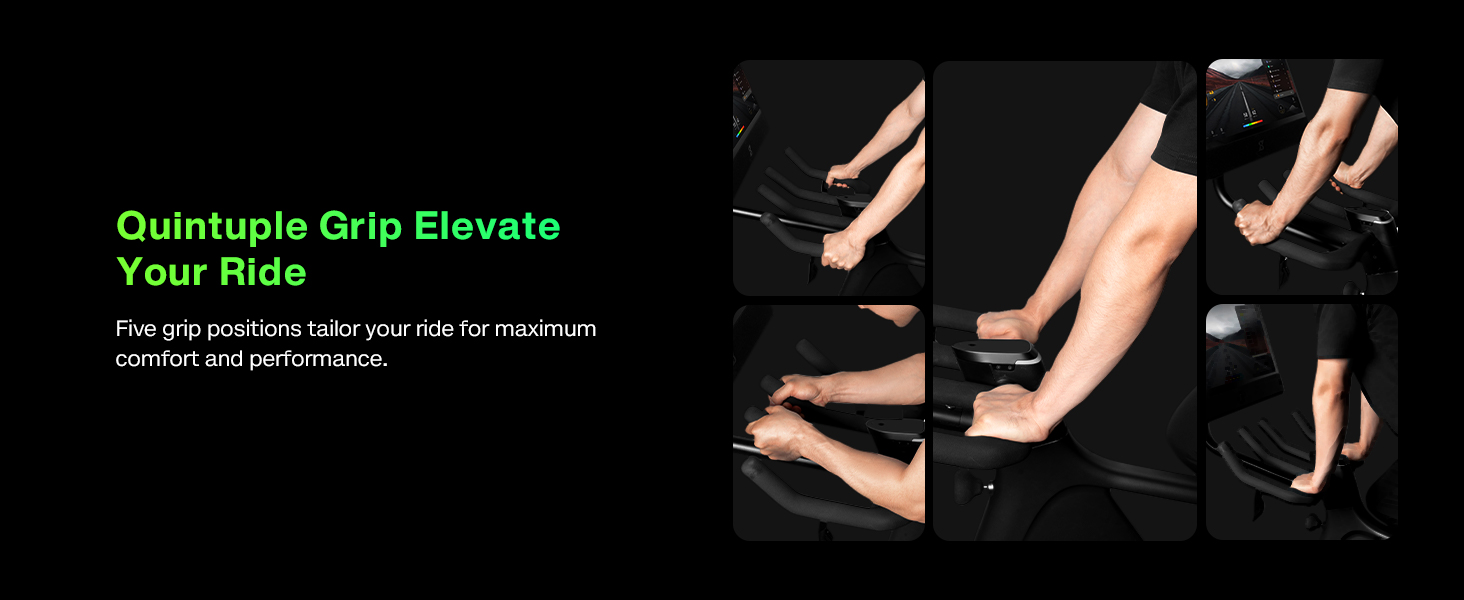 Grip Positions
